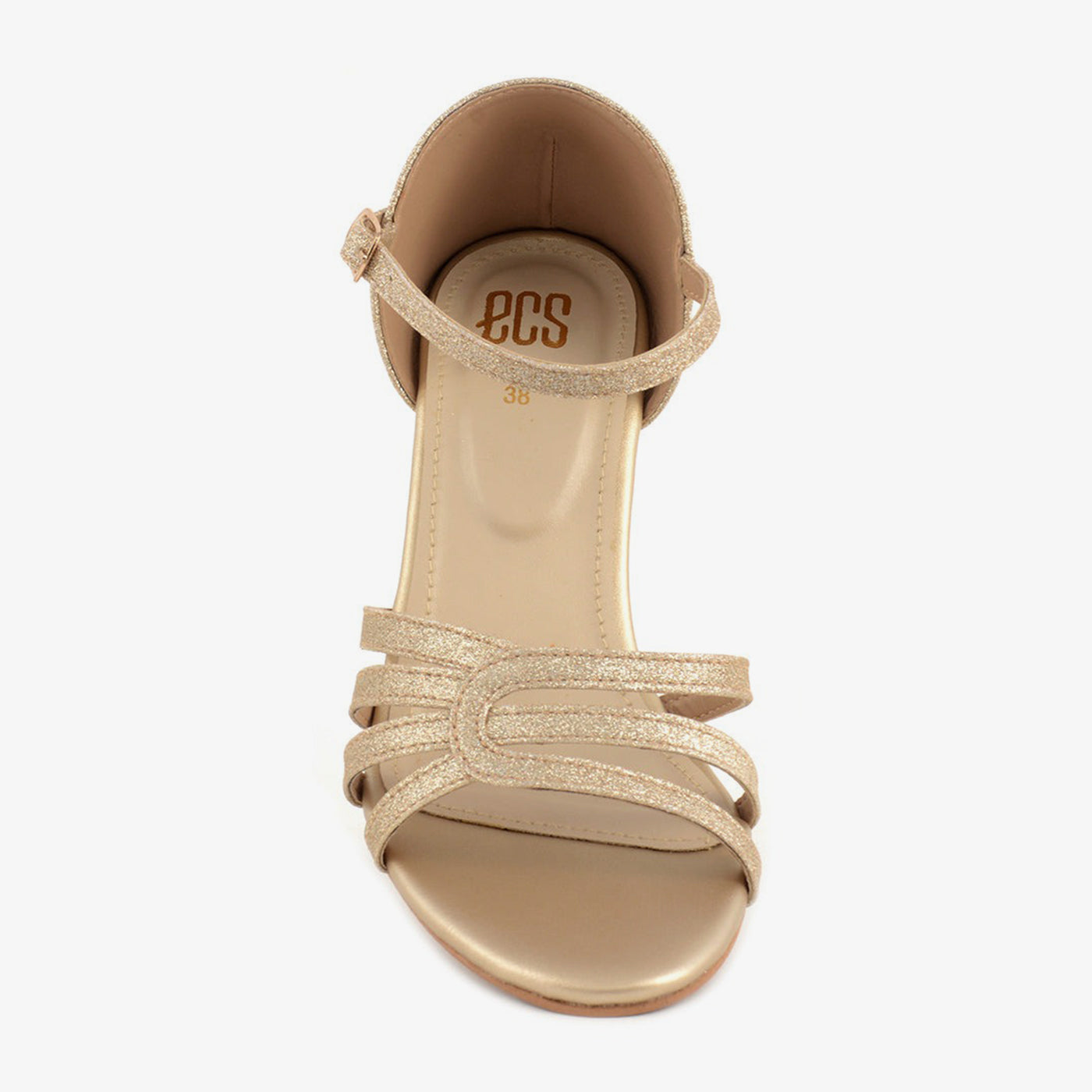 Glittery Sandal - Image 8
