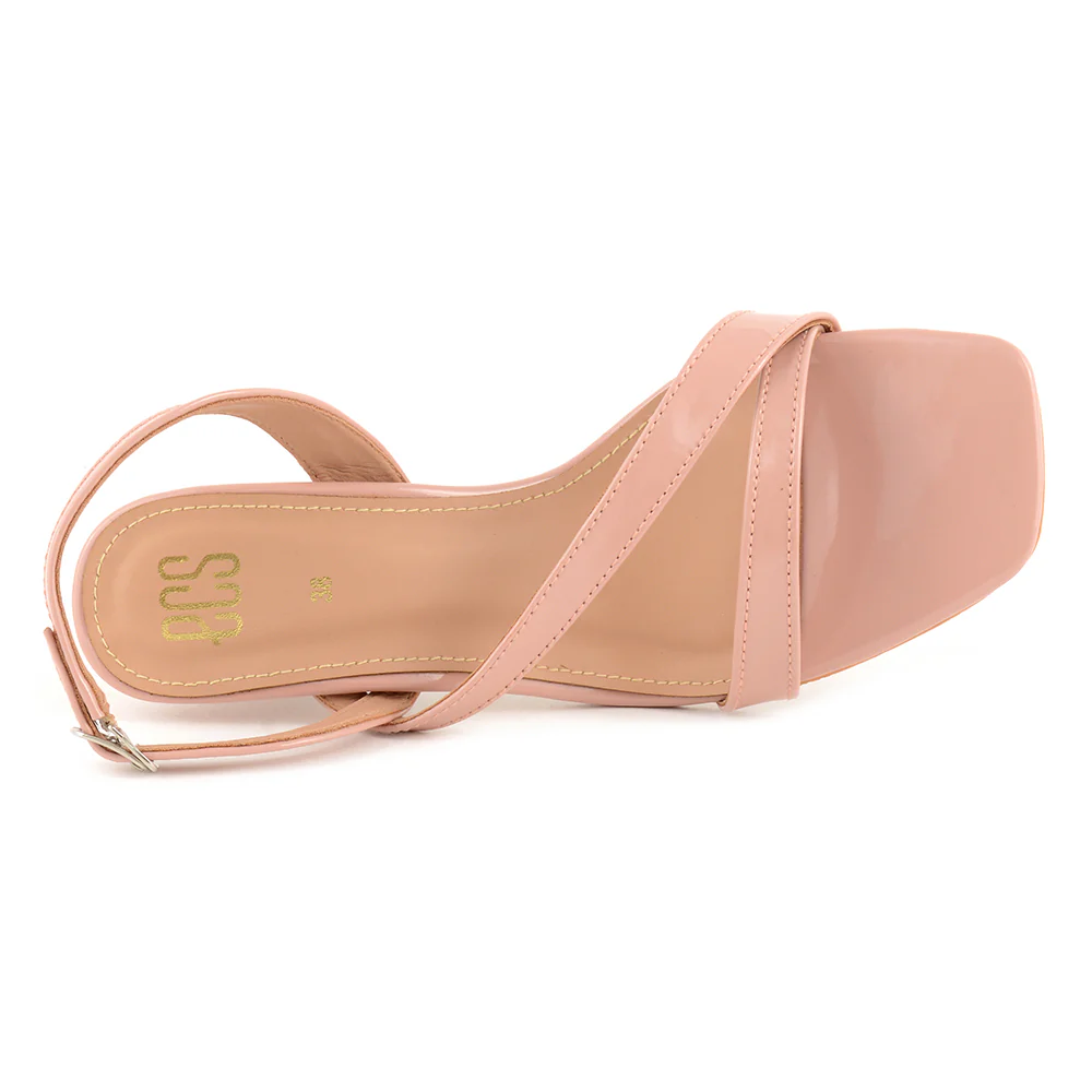 Slender Strappy Sandals - Image 3