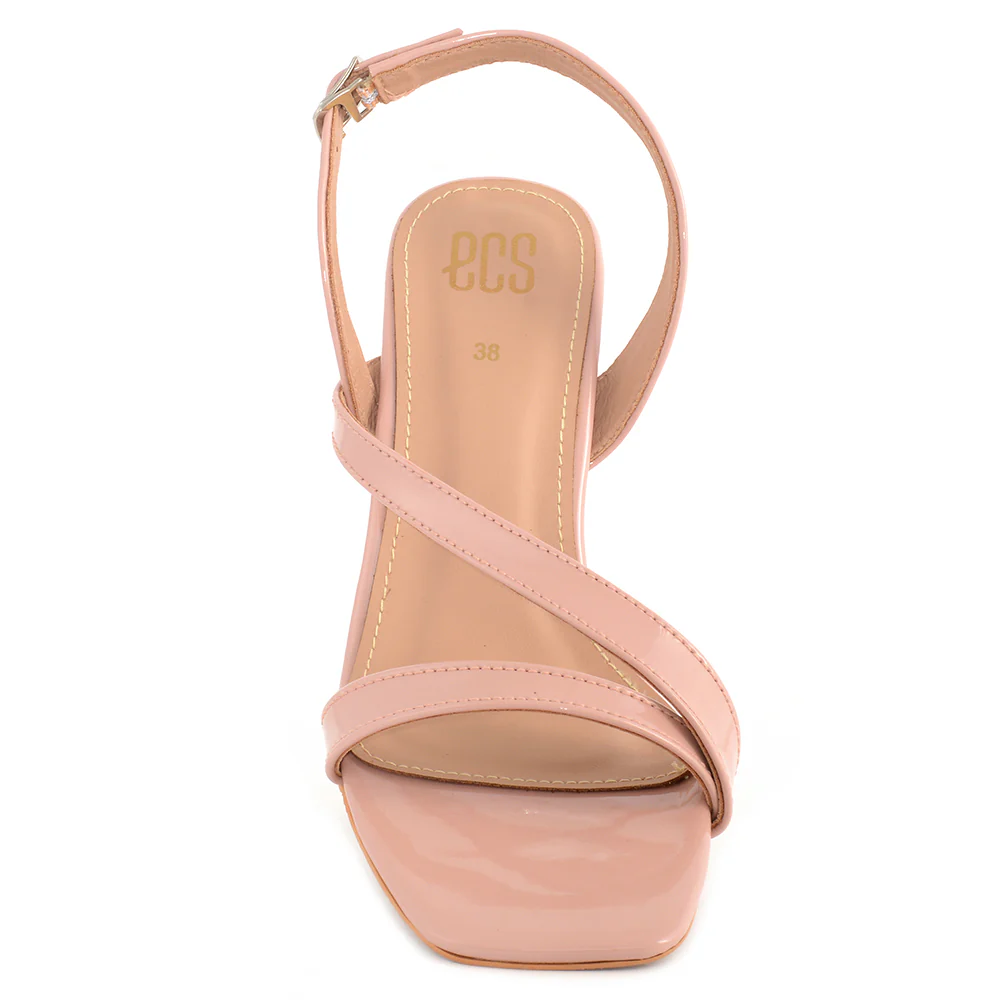 Slender Strappy Sandals - Image 4
