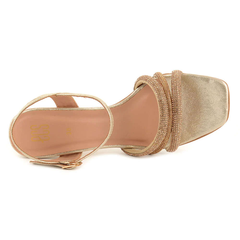 Strappy Sandals - Image 3
