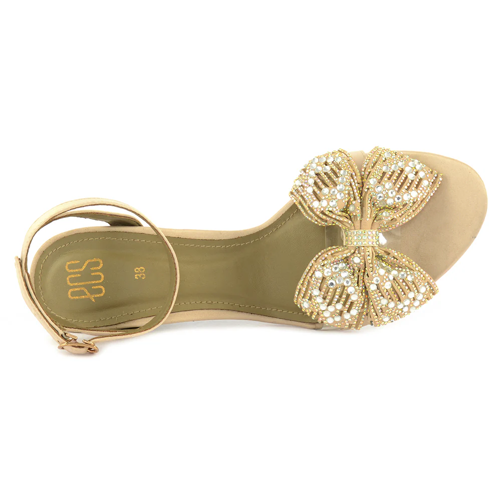 Bow Tie Sandals - Image 3