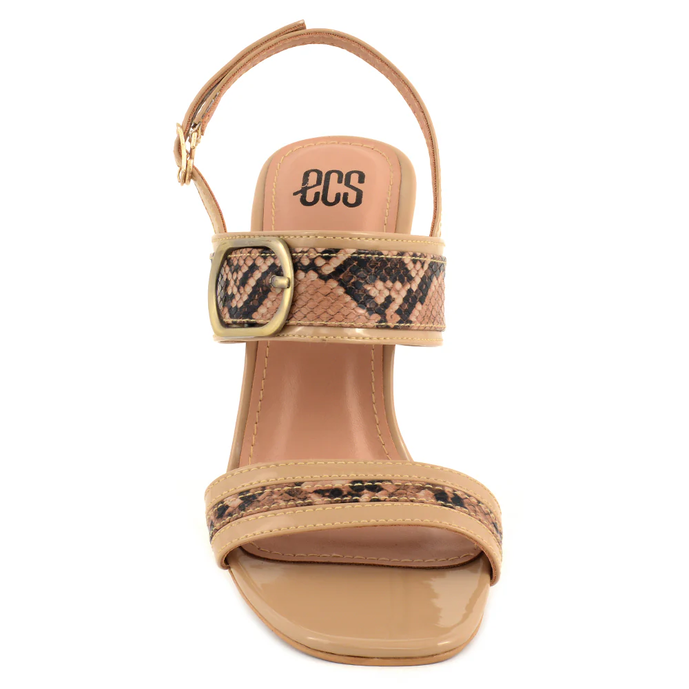 Glossy Sandals - Image 4