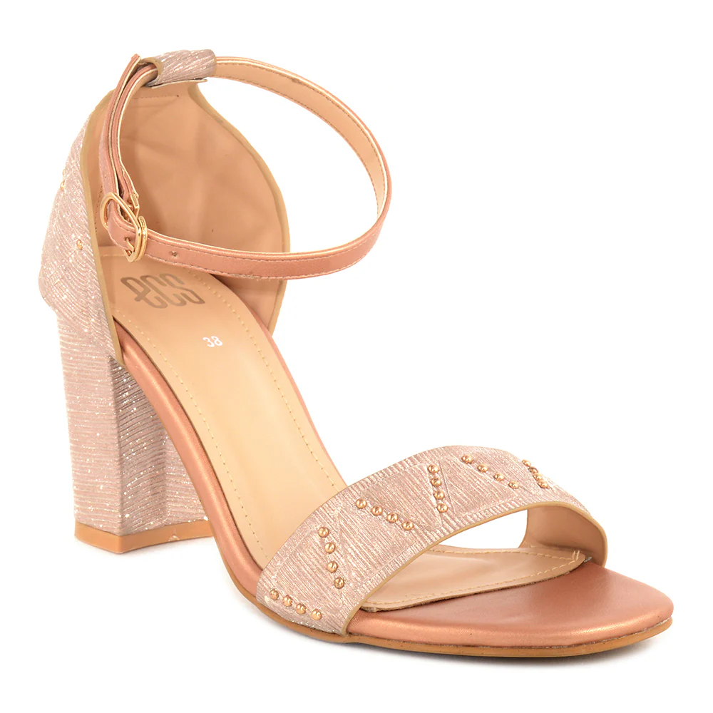 Glittery Sandal