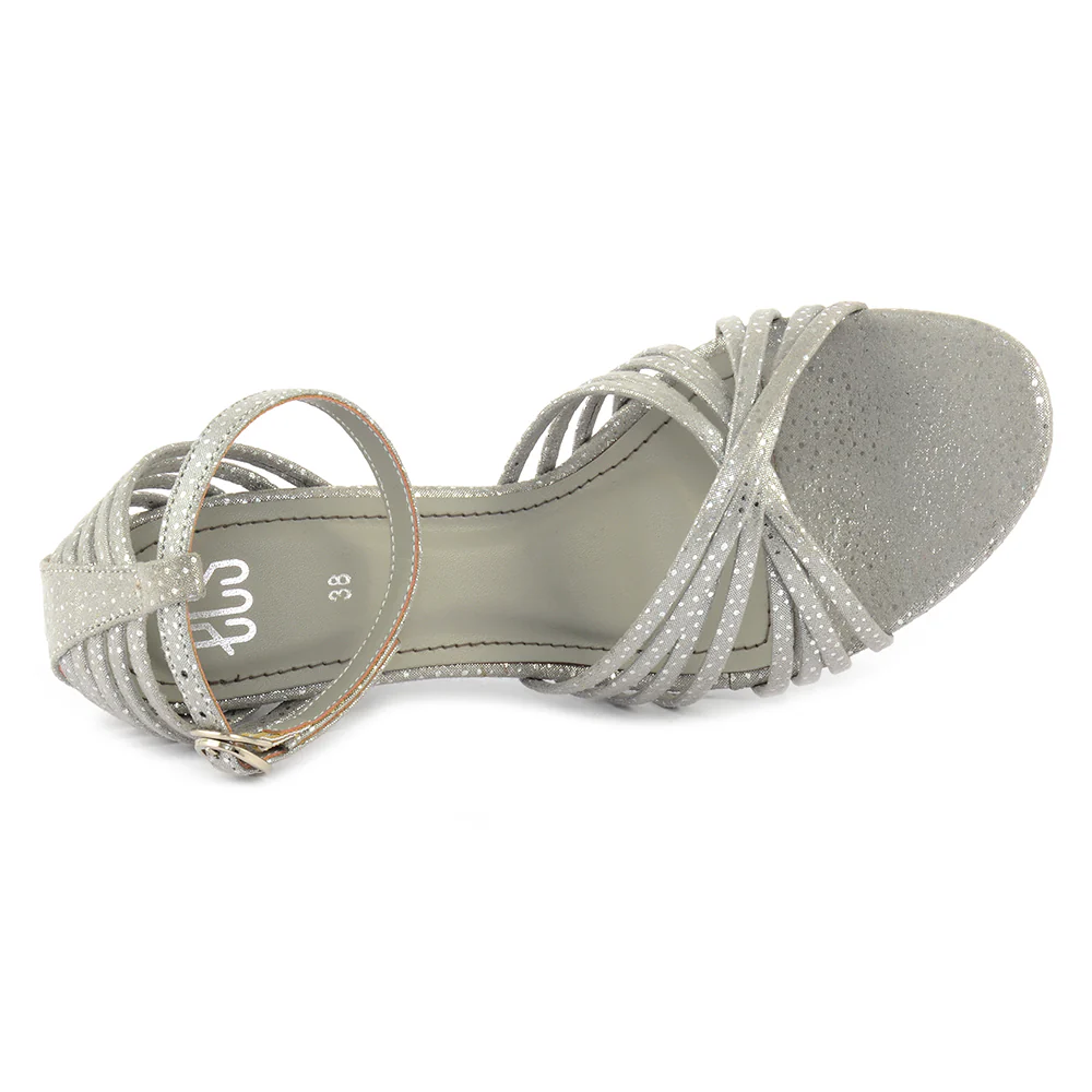 Luxe Round-Toe Heels - Image 3