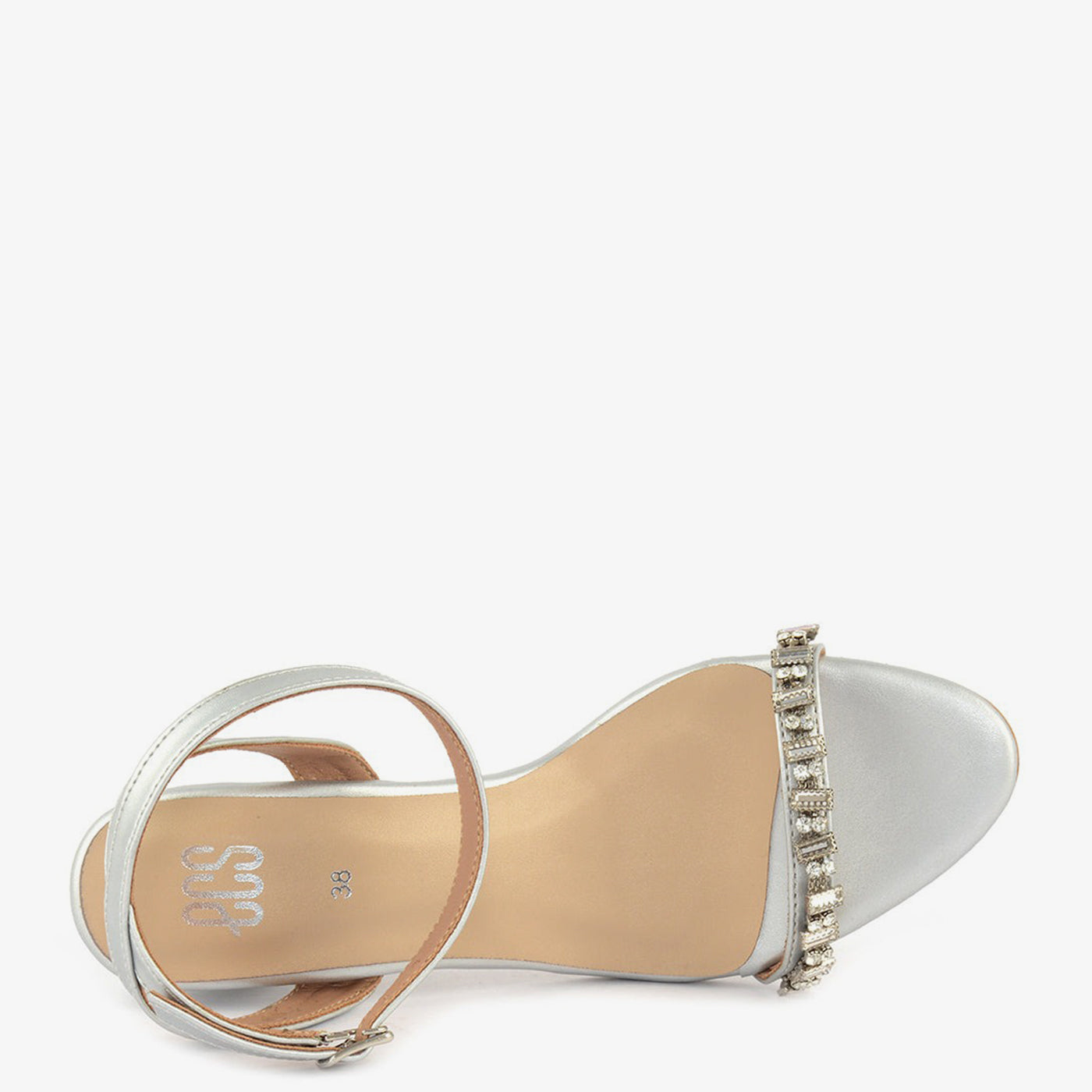 Matte Block Heels - Image 11