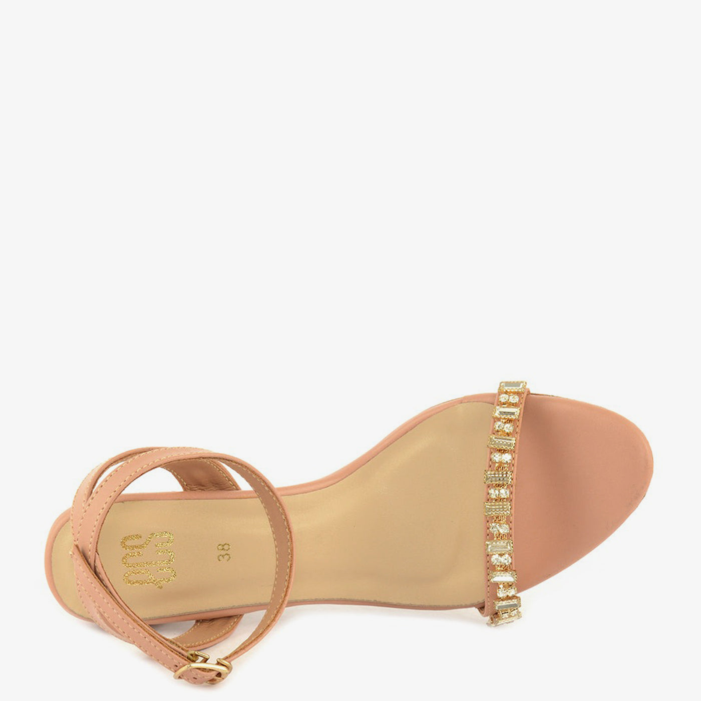 Matte Block Heels - Image 3