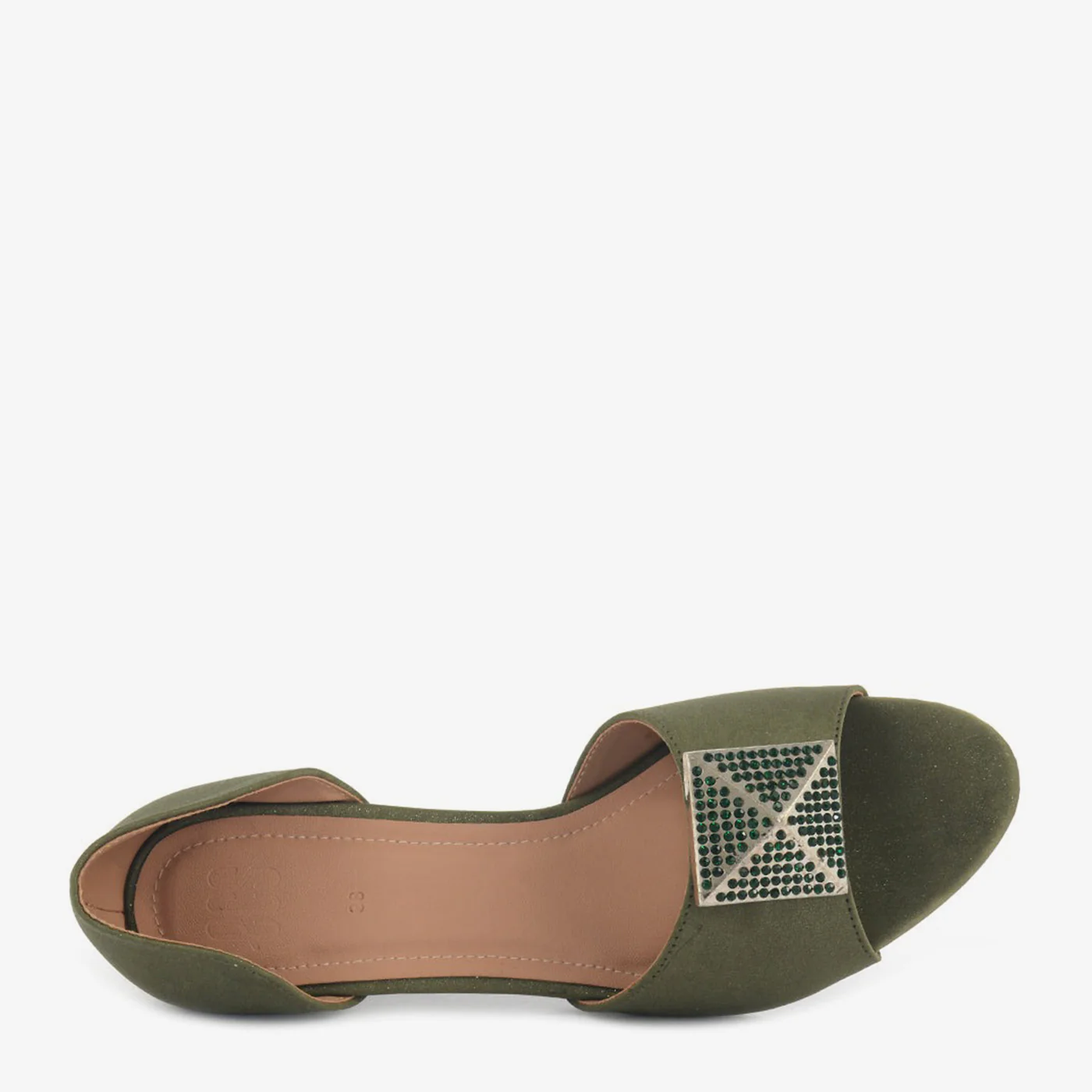 Buckle Sandals - Image 3