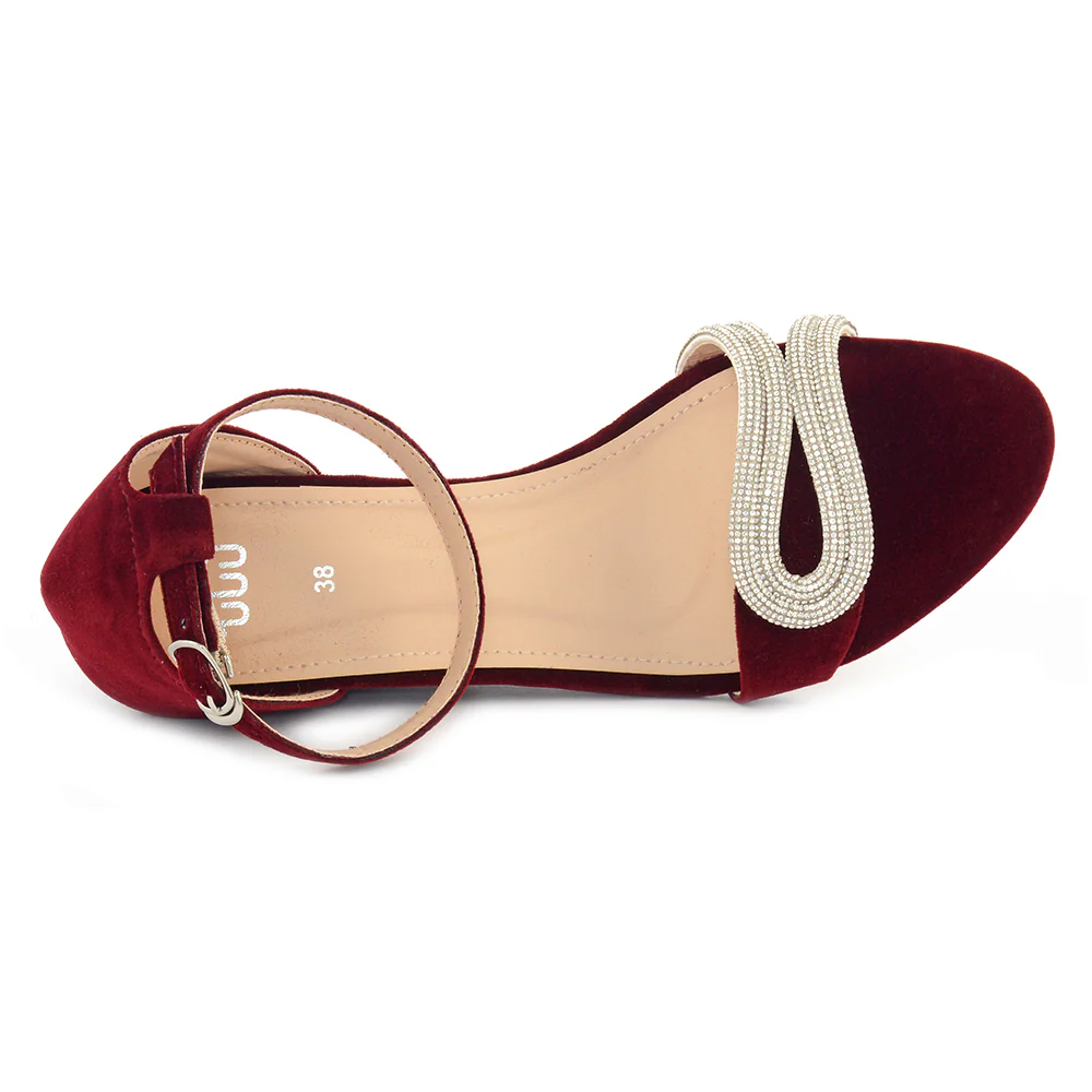 Wedge Heel Sandals - Image 3