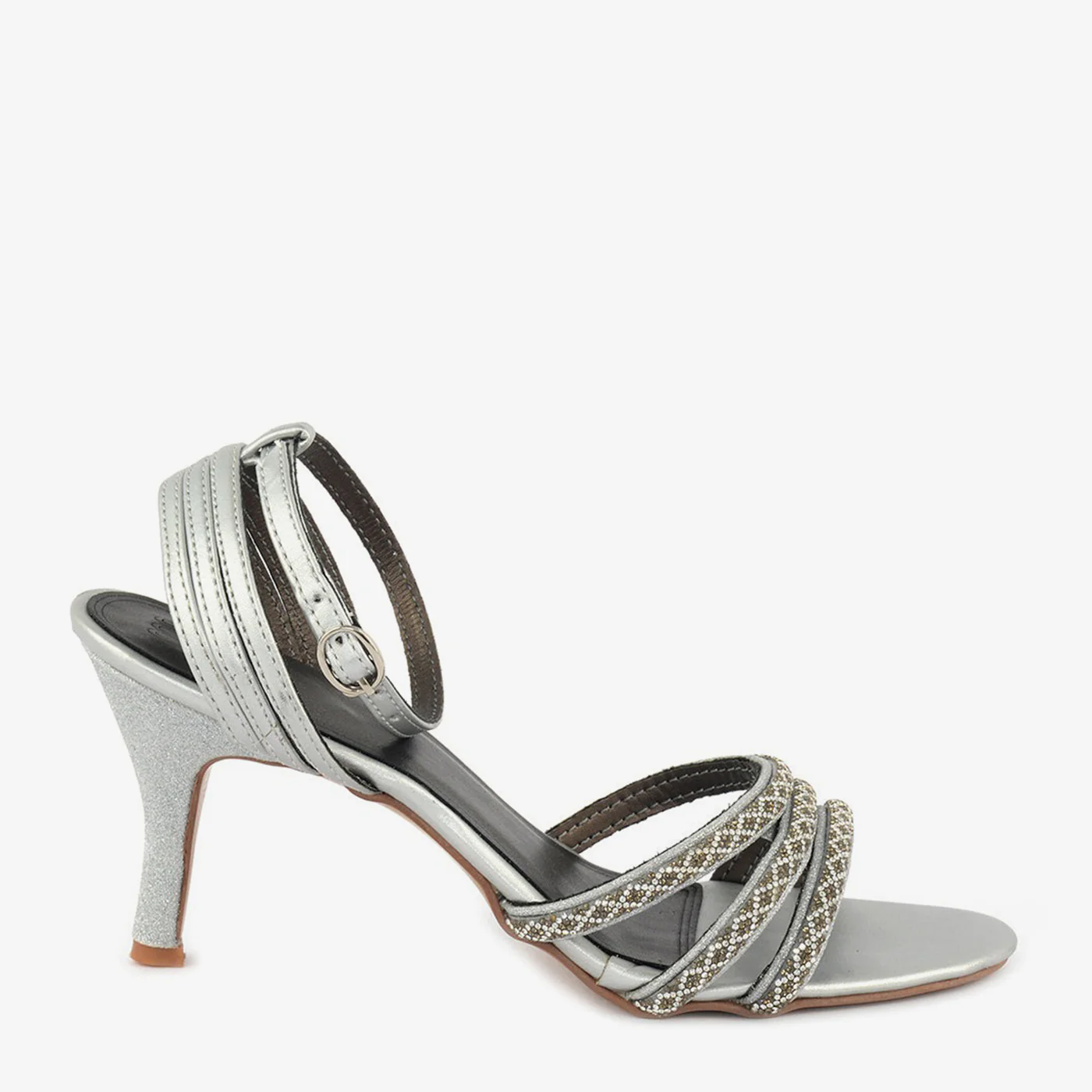 Round-Toe Stiletto Heels - Image 2