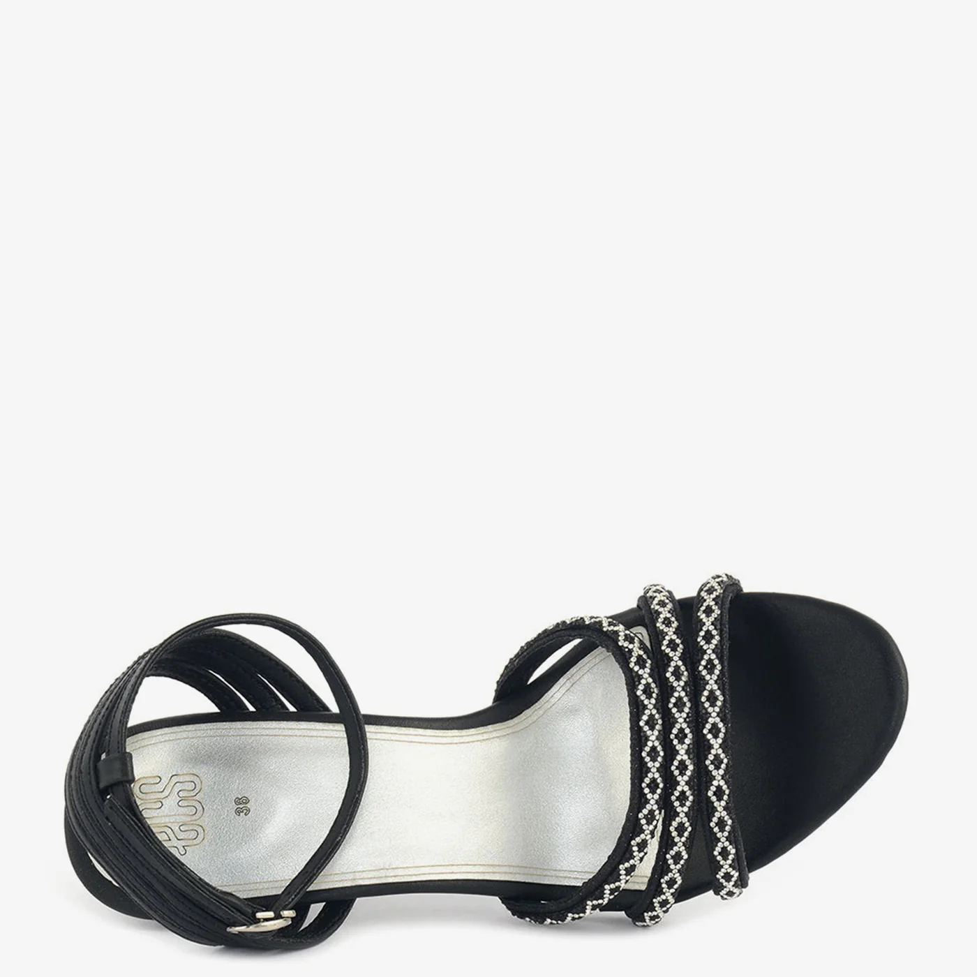 Round-Toe Stiletto Heels - Image 7