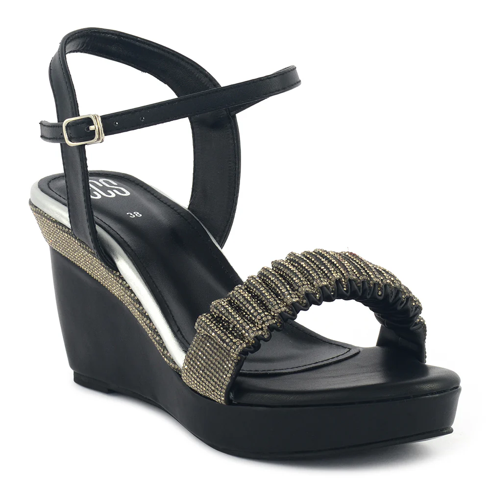 Wedge Heel Sandal