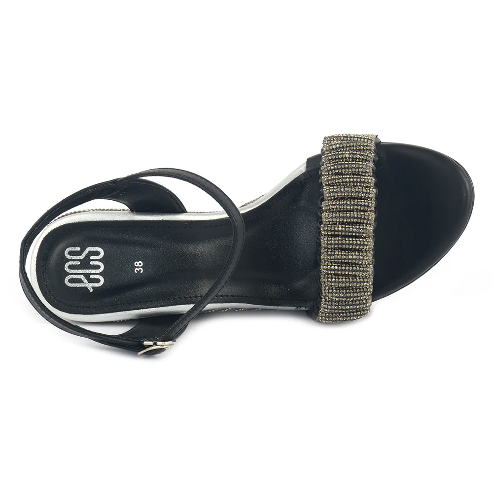 Wedge Heel Sandal - Image 3