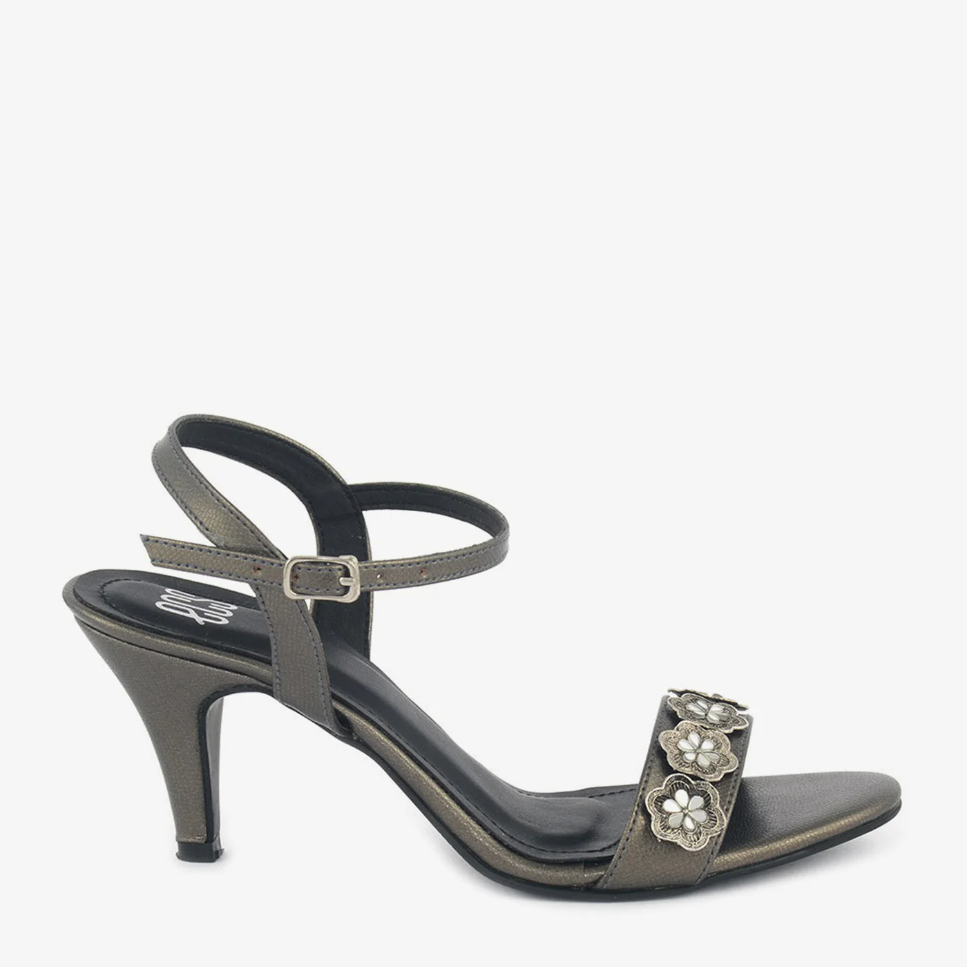 Matte Stiletto Heels - Image 2