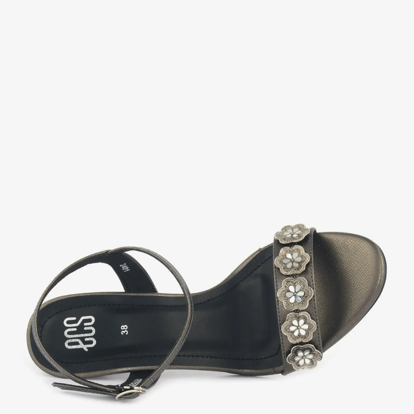 Matte Stiletto Heels - Image 3