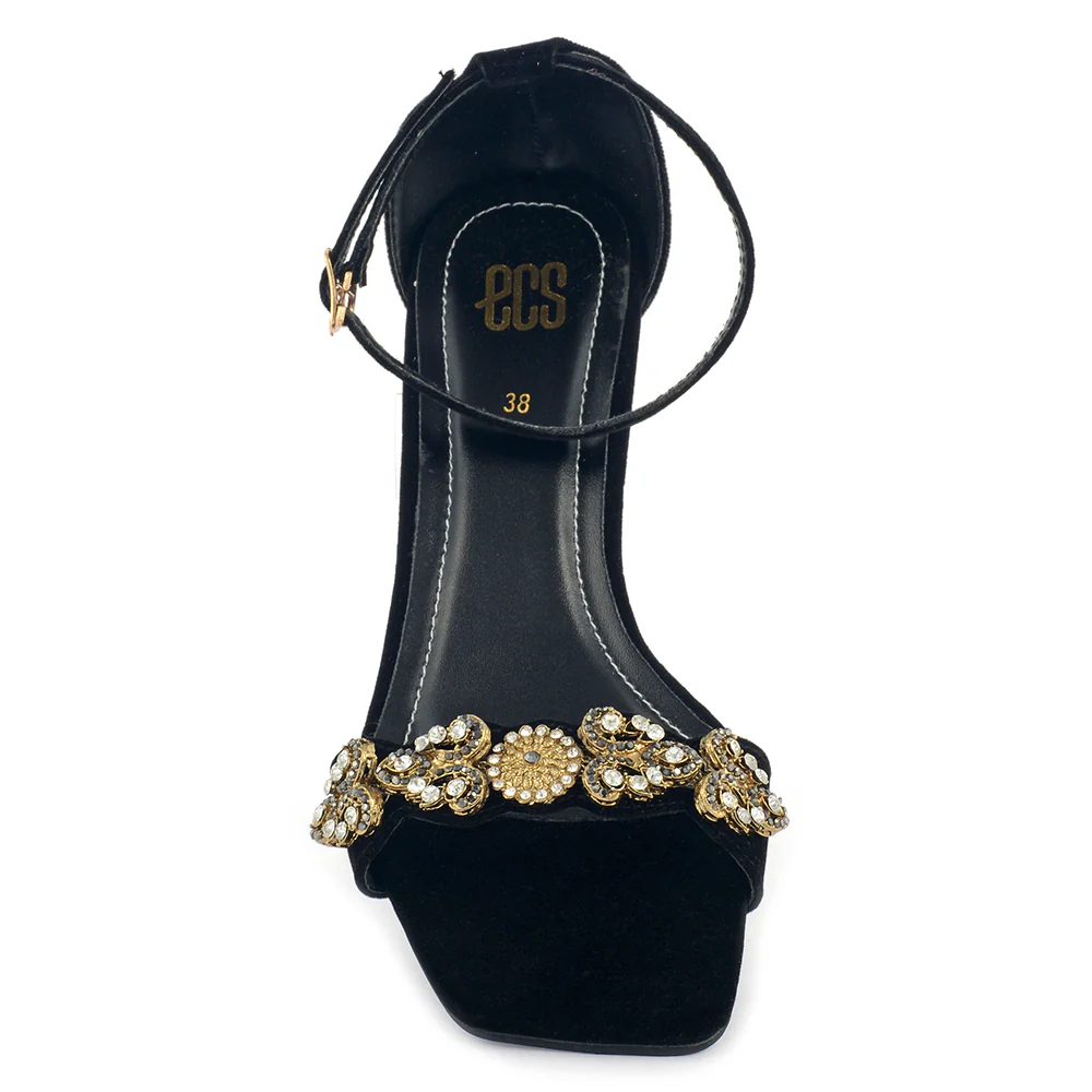 Square-Toe Sandals - Image 4