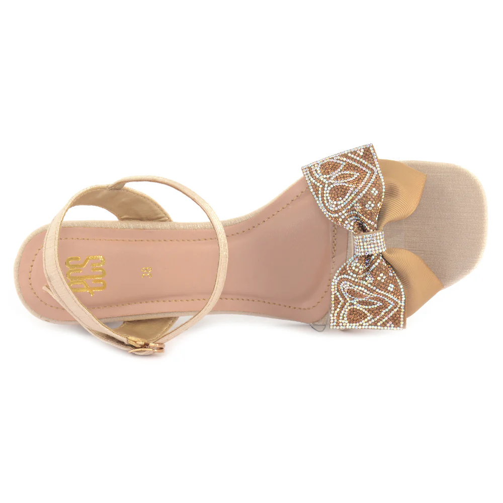 Block Heel Sandal - Image 3