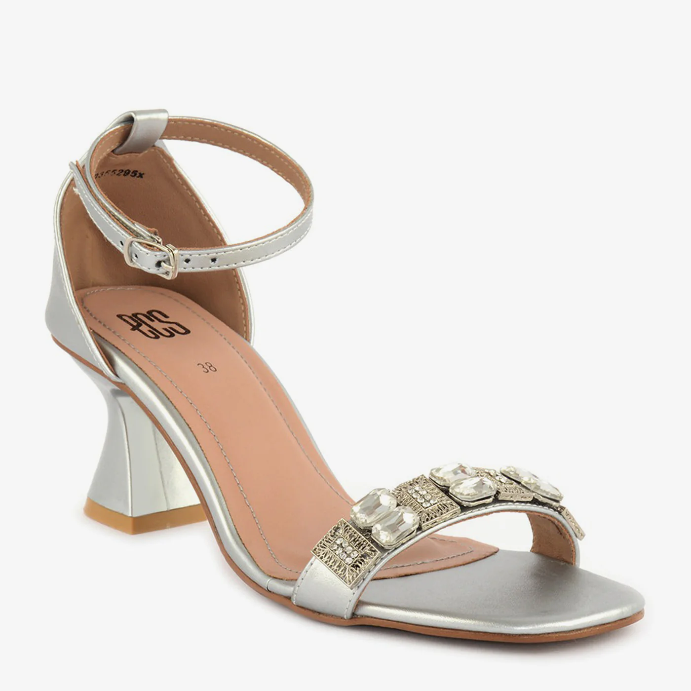 Square Toe Sandals