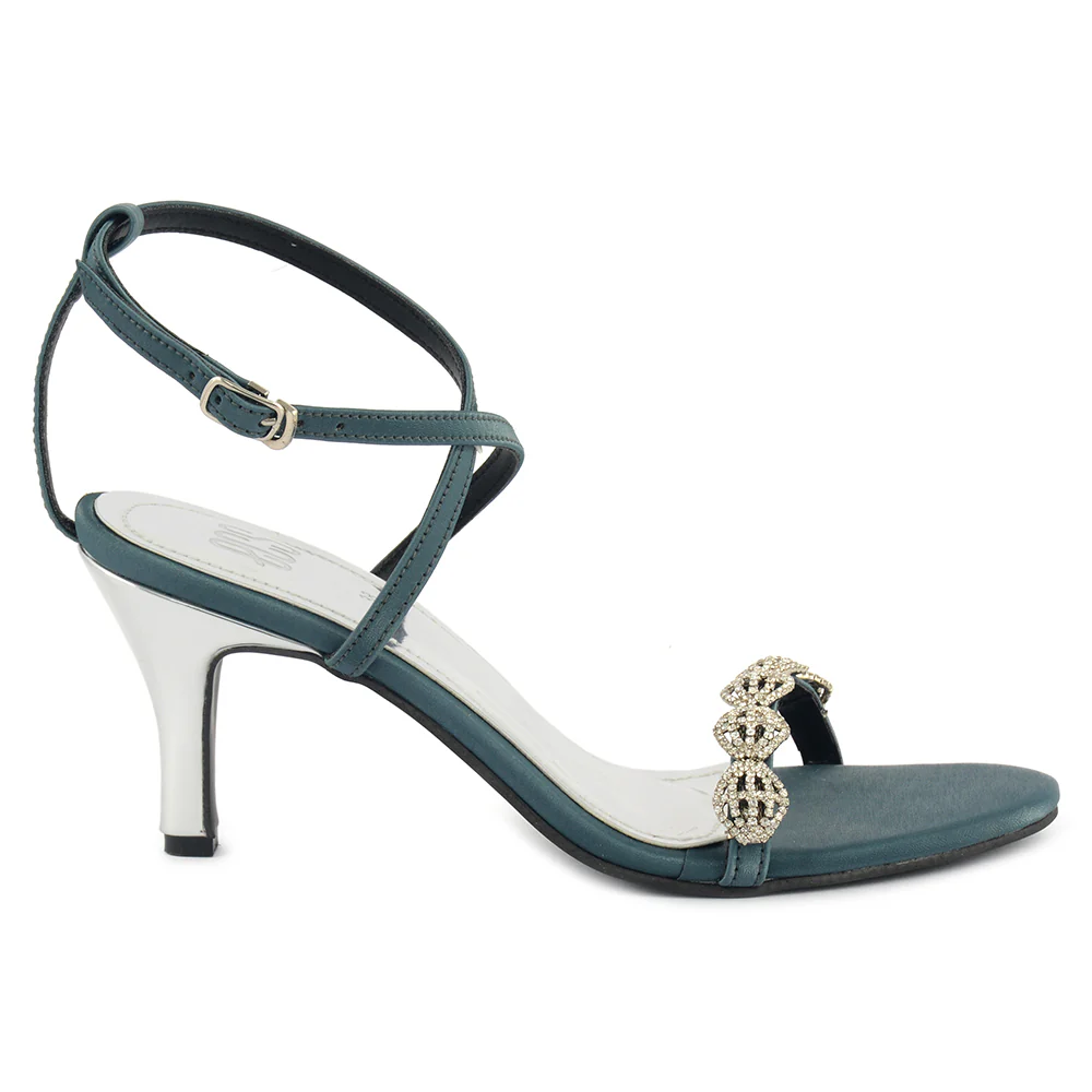 Eleganza Kitten Heels - Image 6