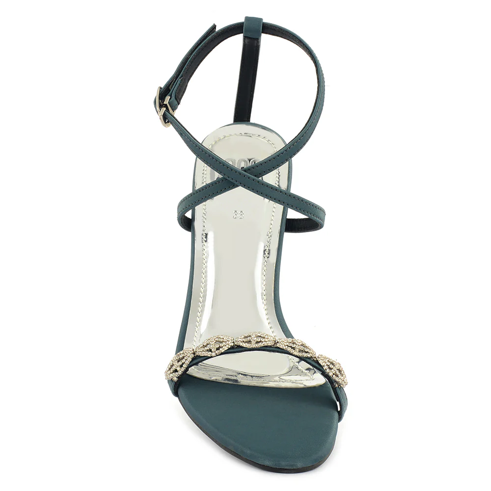 Eleganza Kitten Heels - Image 7