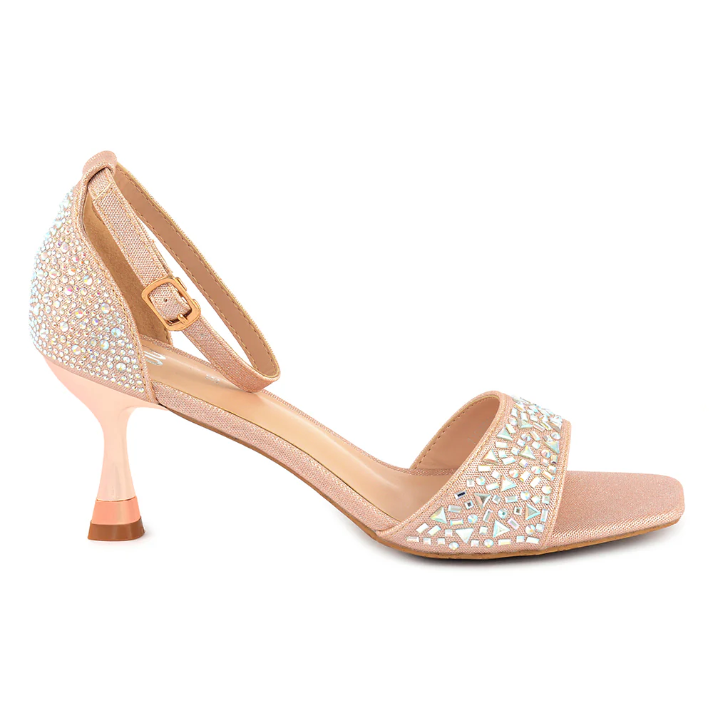 Roseate Shimmer Sandal - Image 2