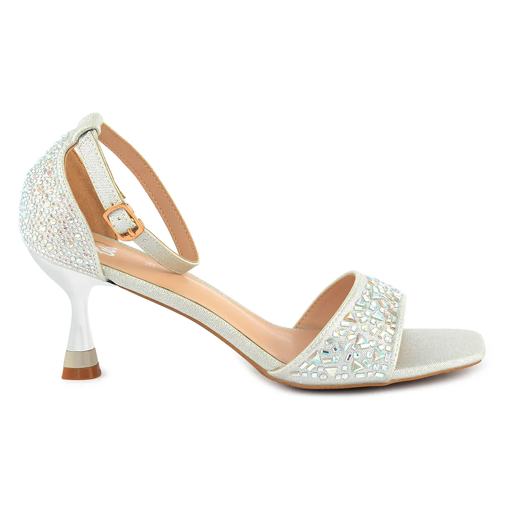 Roseate Shimmer Sandal - Image 6