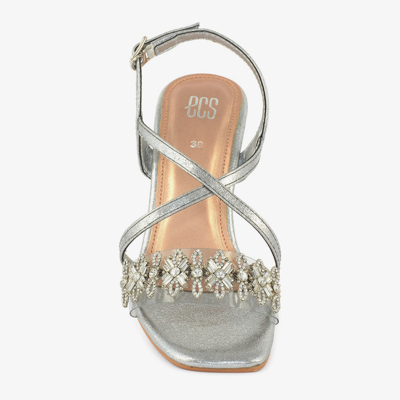 Glamorous Occasion Sandals - Image 4
