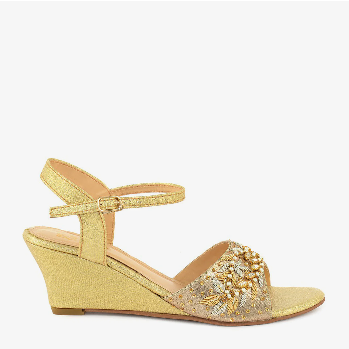 Glimmer Wedge Heels - Image 2
