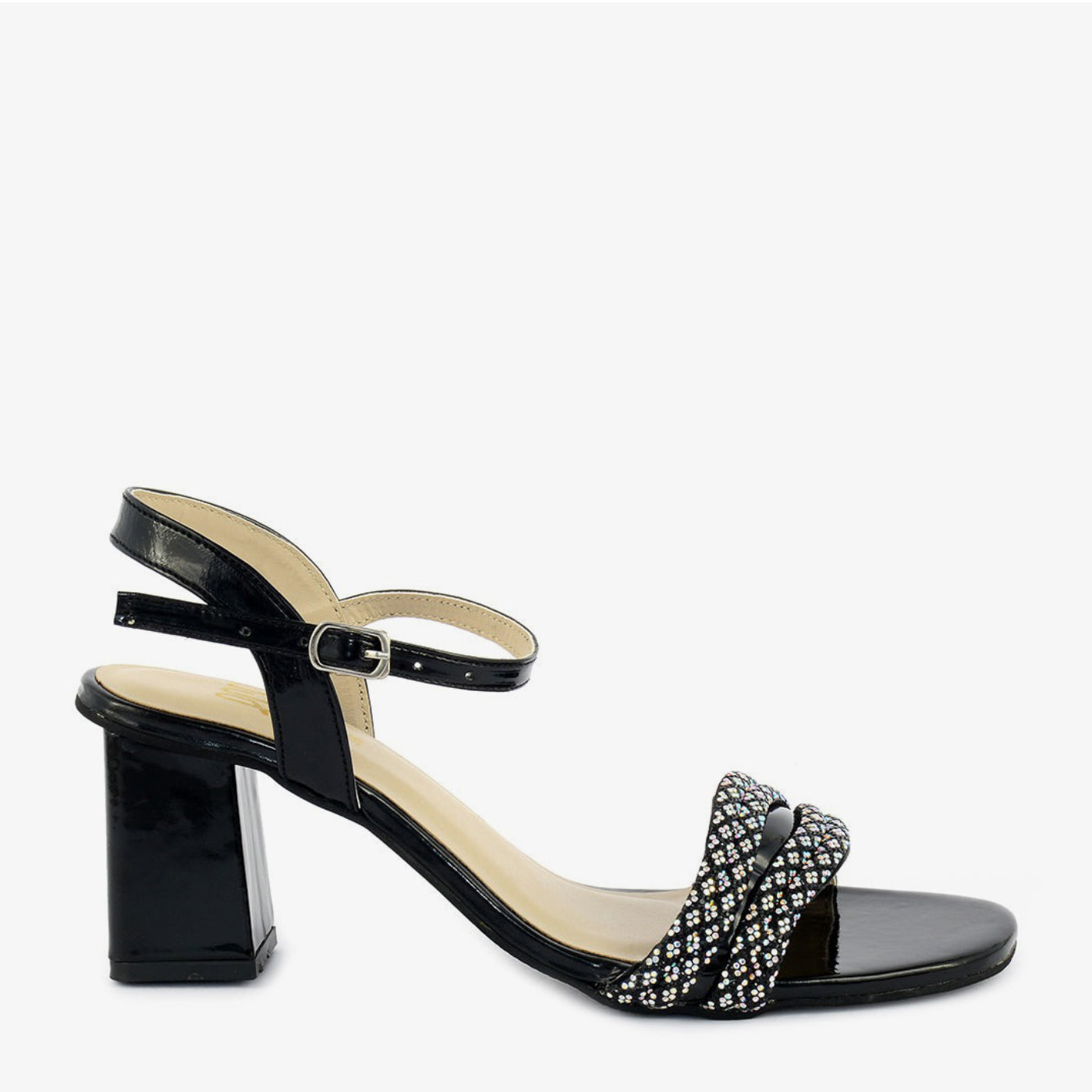 Glam Dazzle Sandals - Image 2