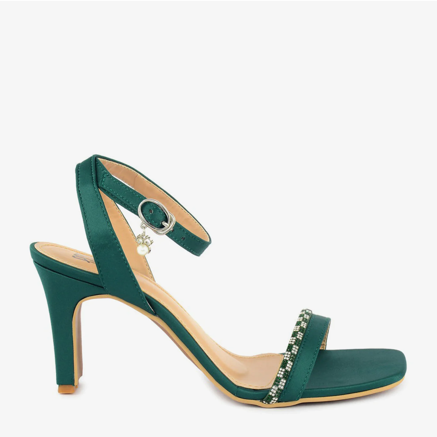 Pearl Glimmer Sandals - Image 2