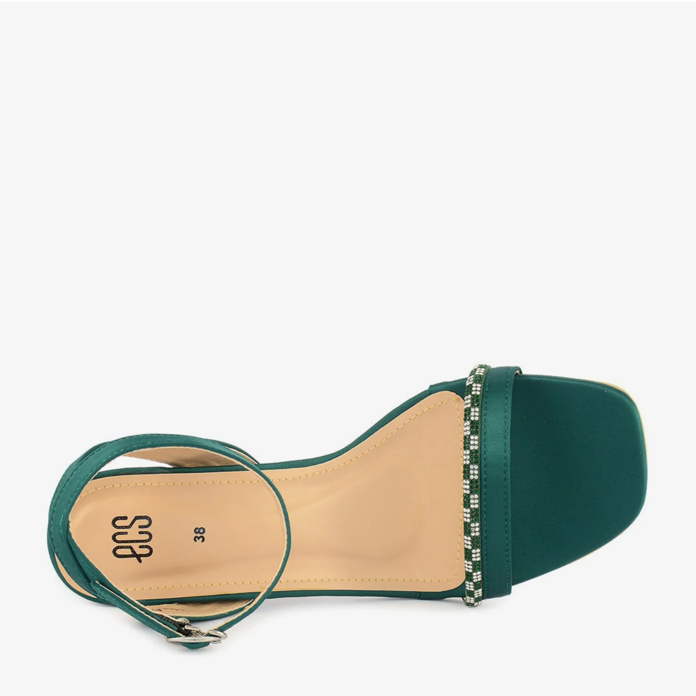 Pearl Glimmer Sandals - Image 3