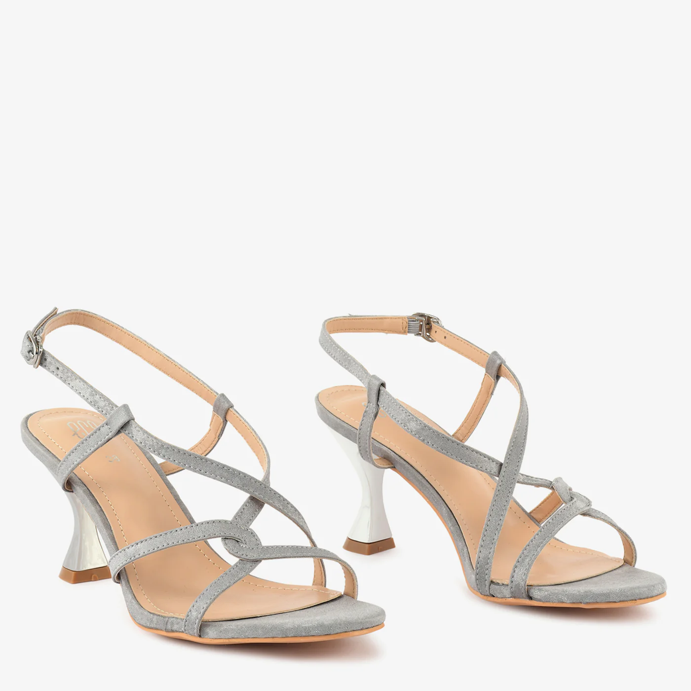 Kitten Strap Sandal - Image 7