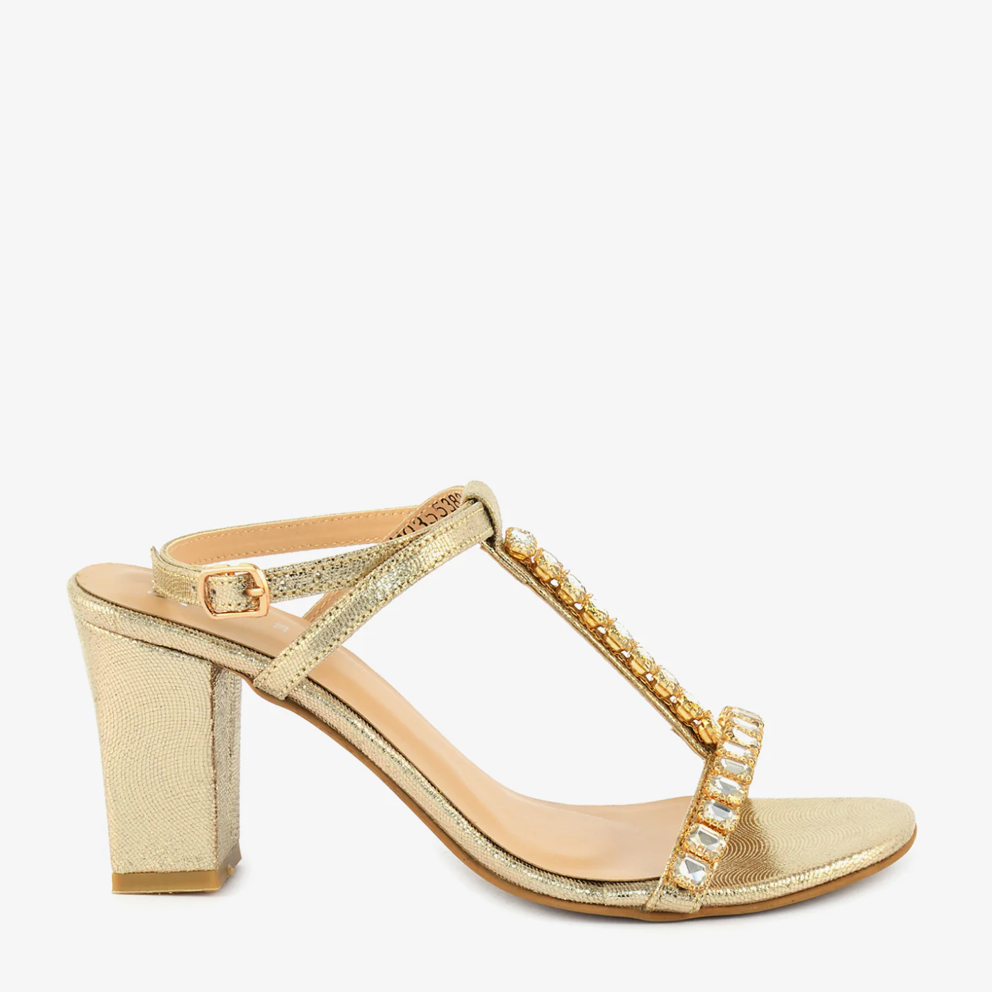 Gleaming T-Strap - Image 2