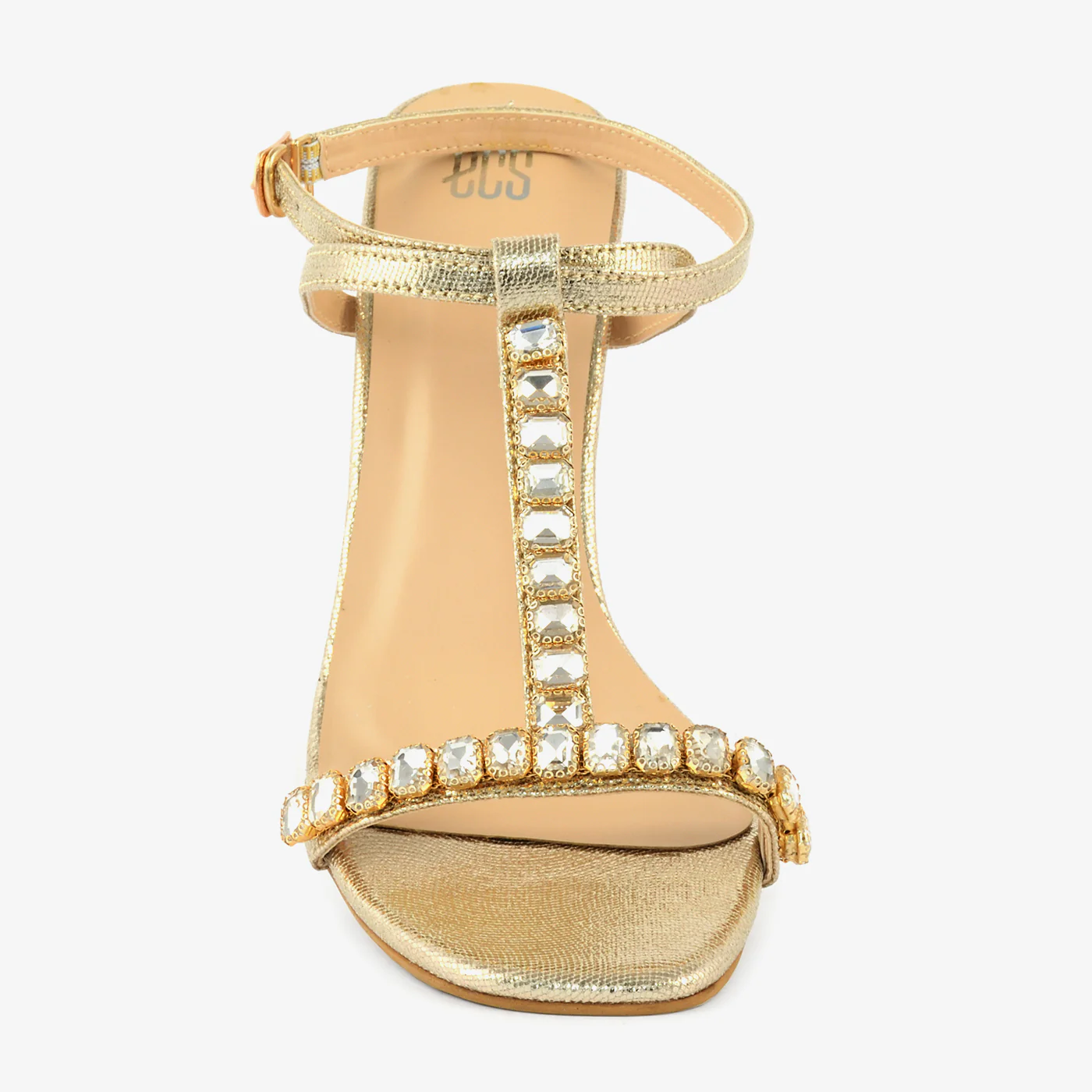 Gleaming T-Strap - Image 4