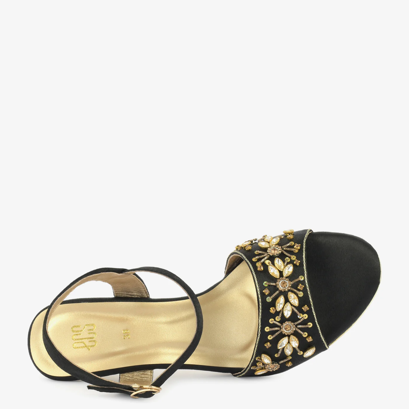 Floral Bloom Heels - Image 4