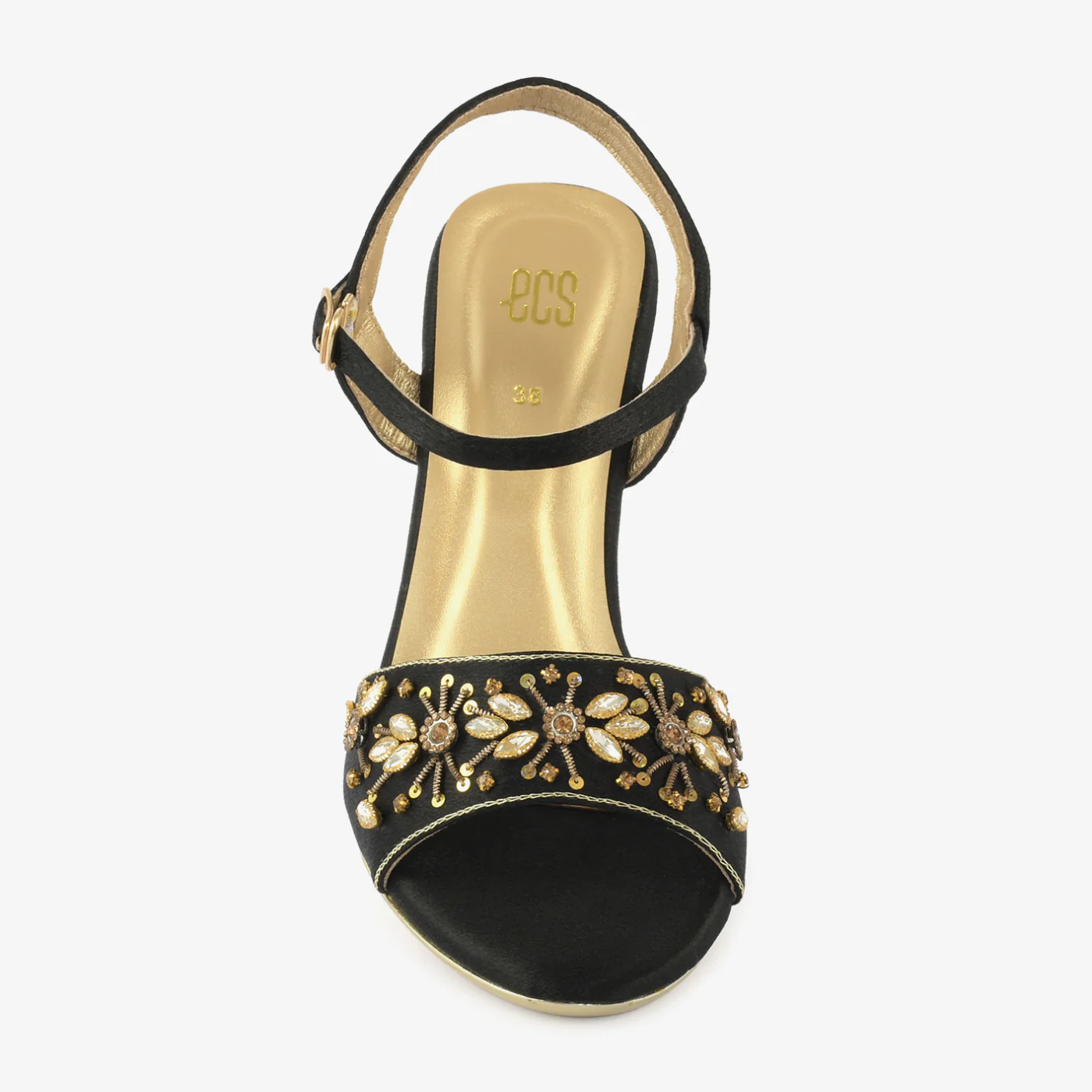 Floral Bloom Heels - Image 5