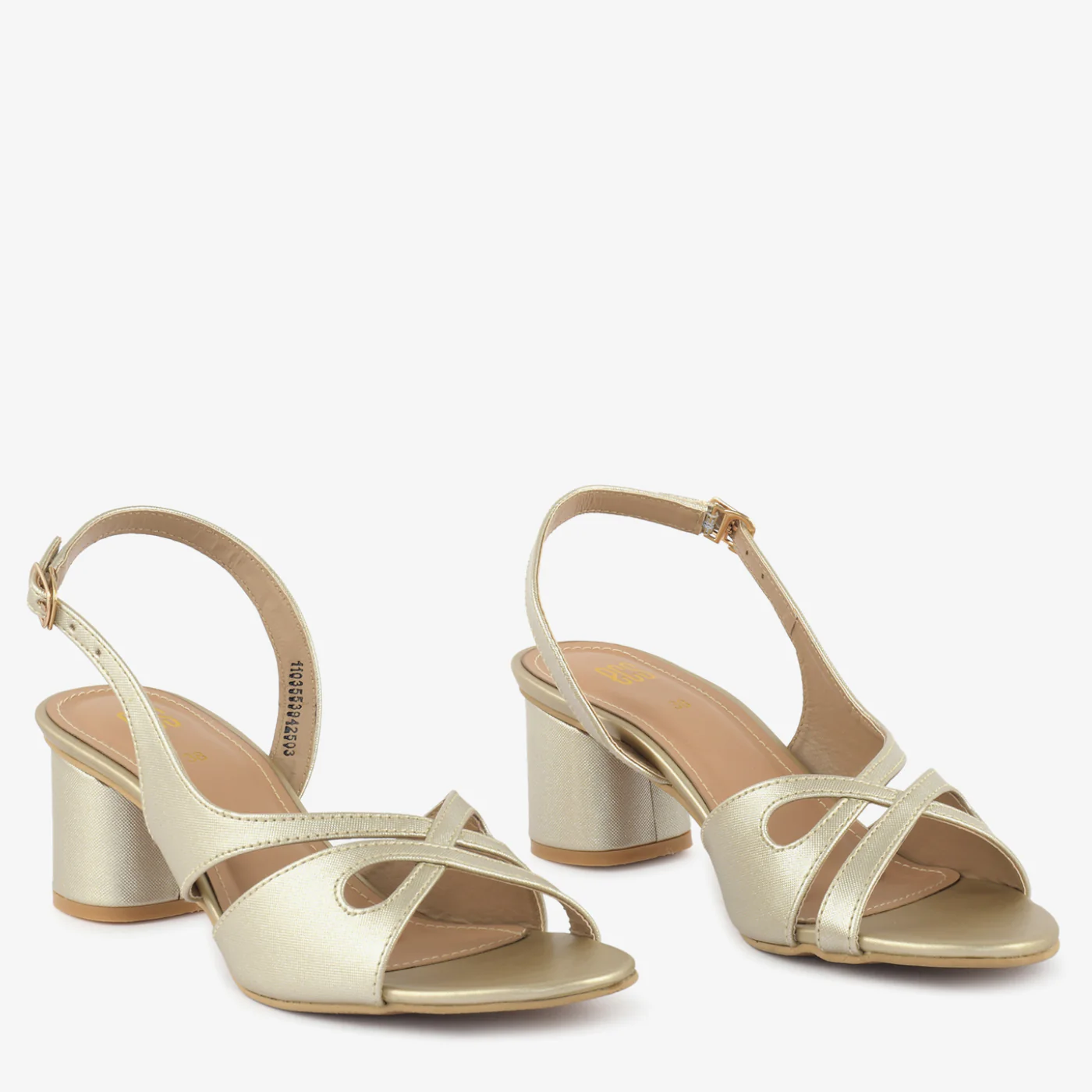 Golden Hour Sandals - Image 2