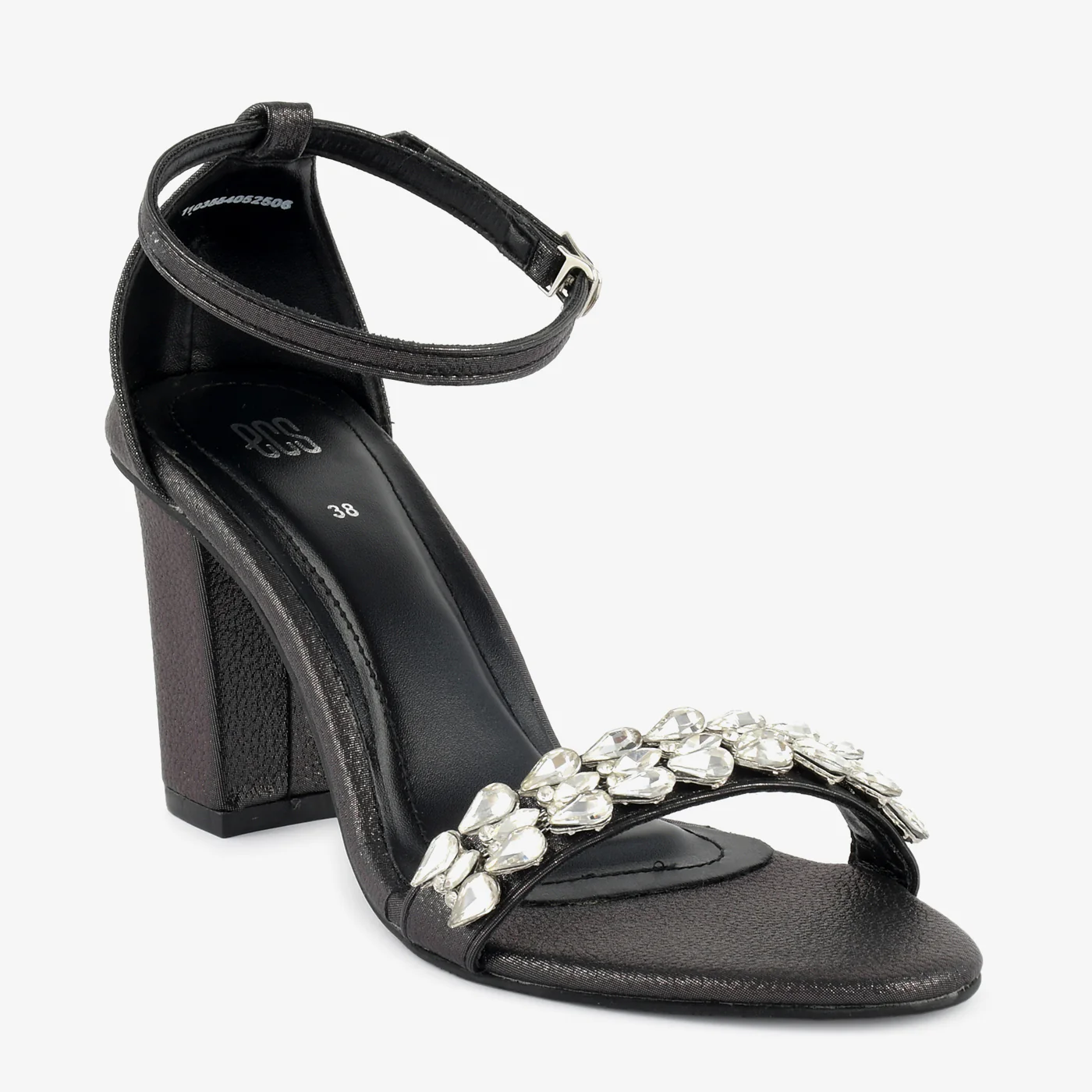 Elegant Ankle-Strap Sandal