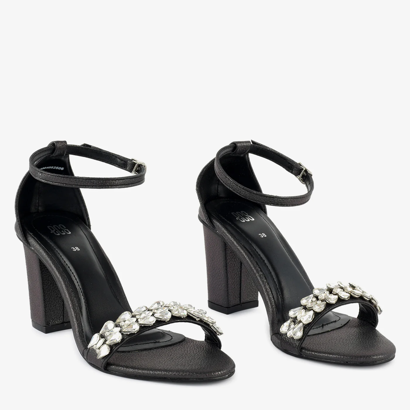 Elegant Ankle-Strap Sandal - Image 2