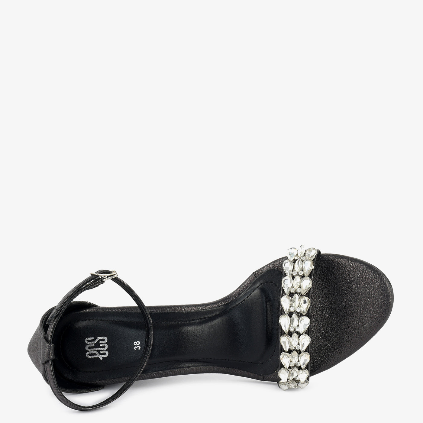 Elegant Ankle-Strap Sandal - Image 4