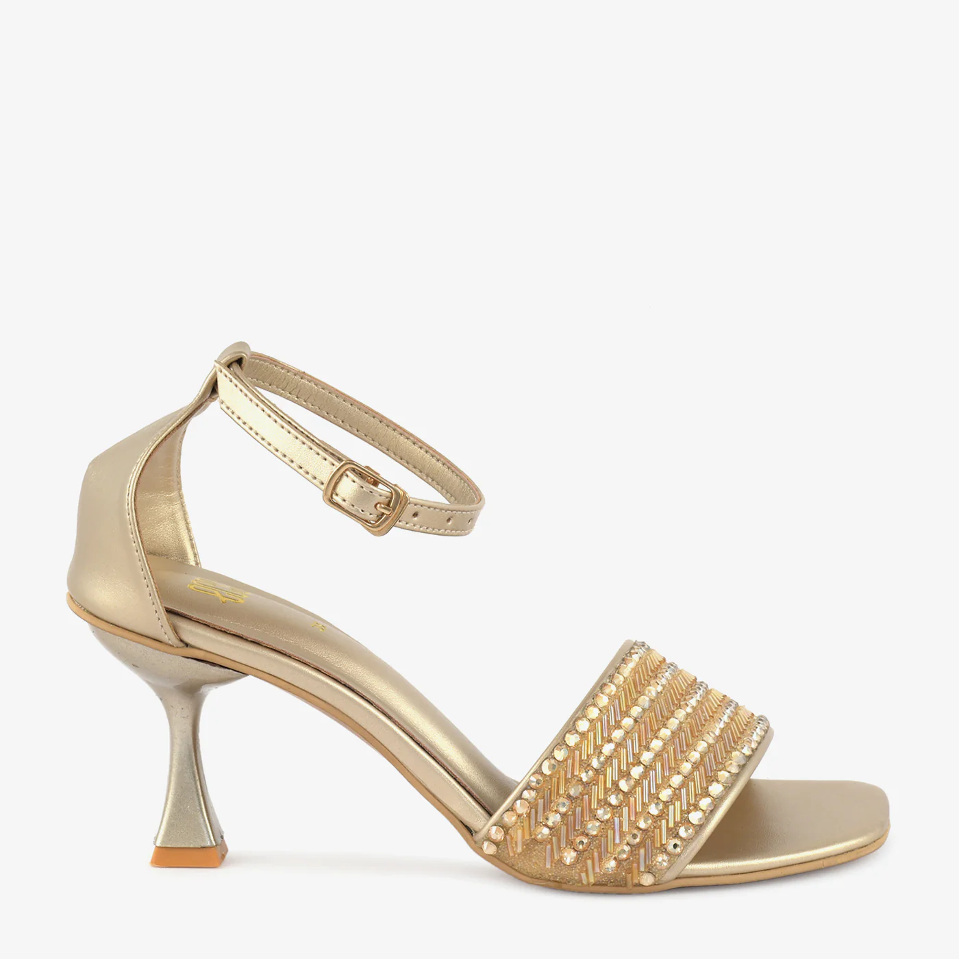 Shimmering Gala Sandal - Image 3