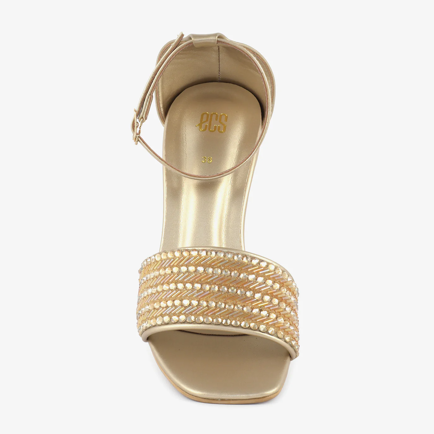 Shimmering Gala Sandal - Image 5