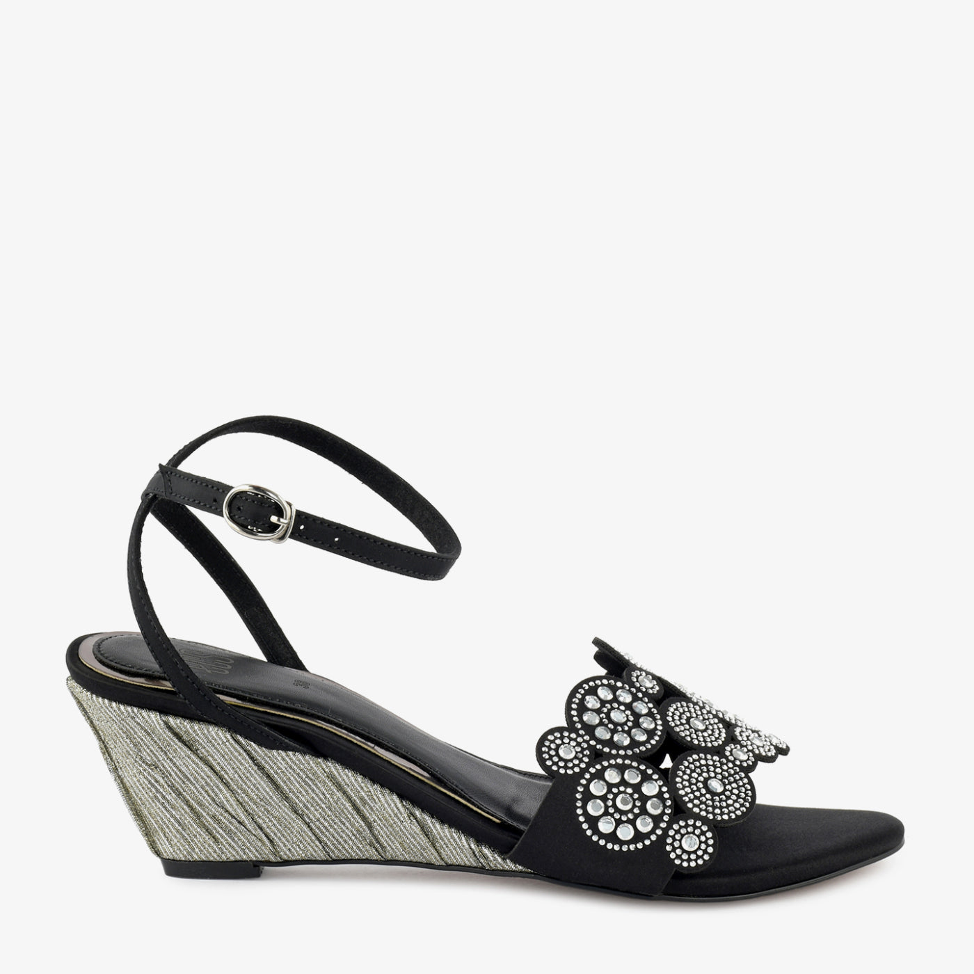Embellished Wedge Heels - Image 3