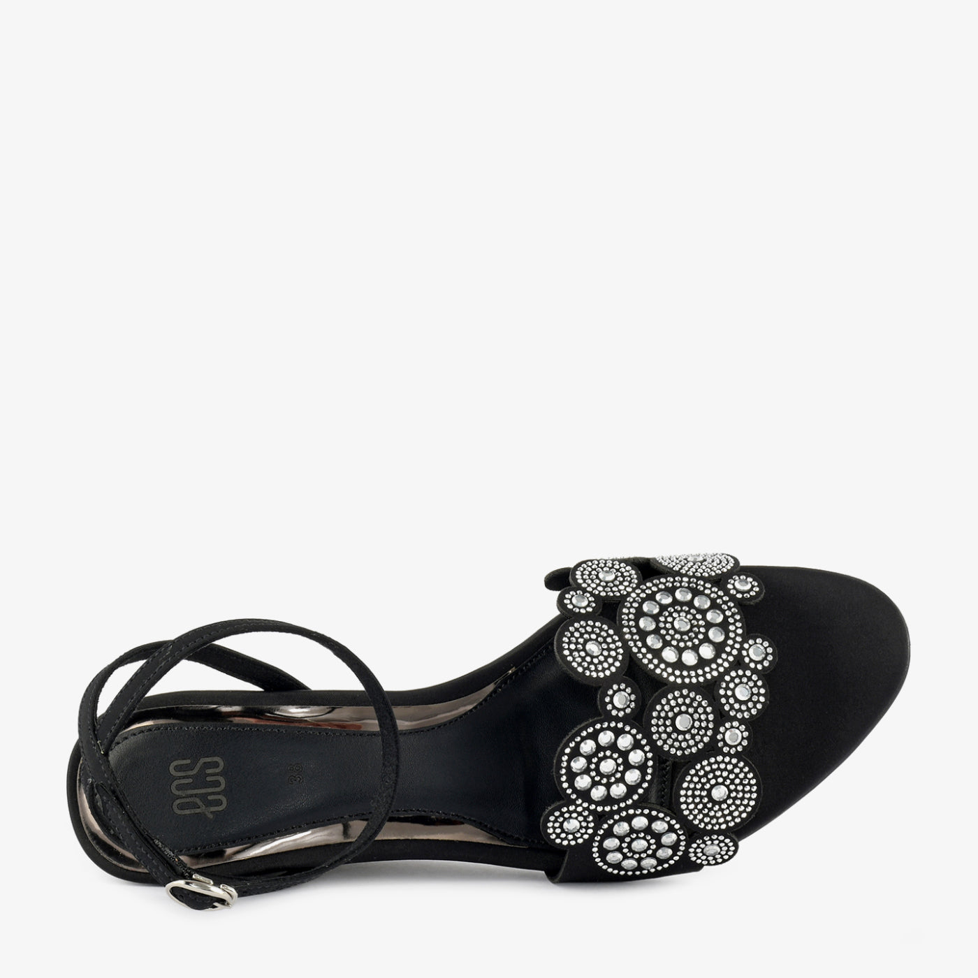 Embellished Wedge Heels - Image 4