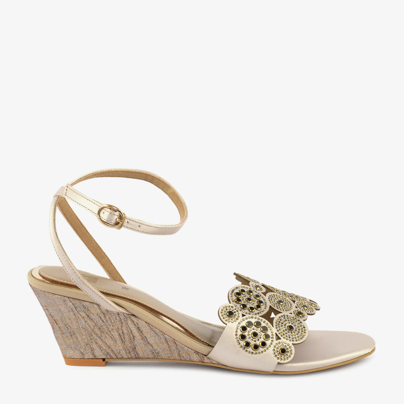 Embellished Wedge Heels - Image 8