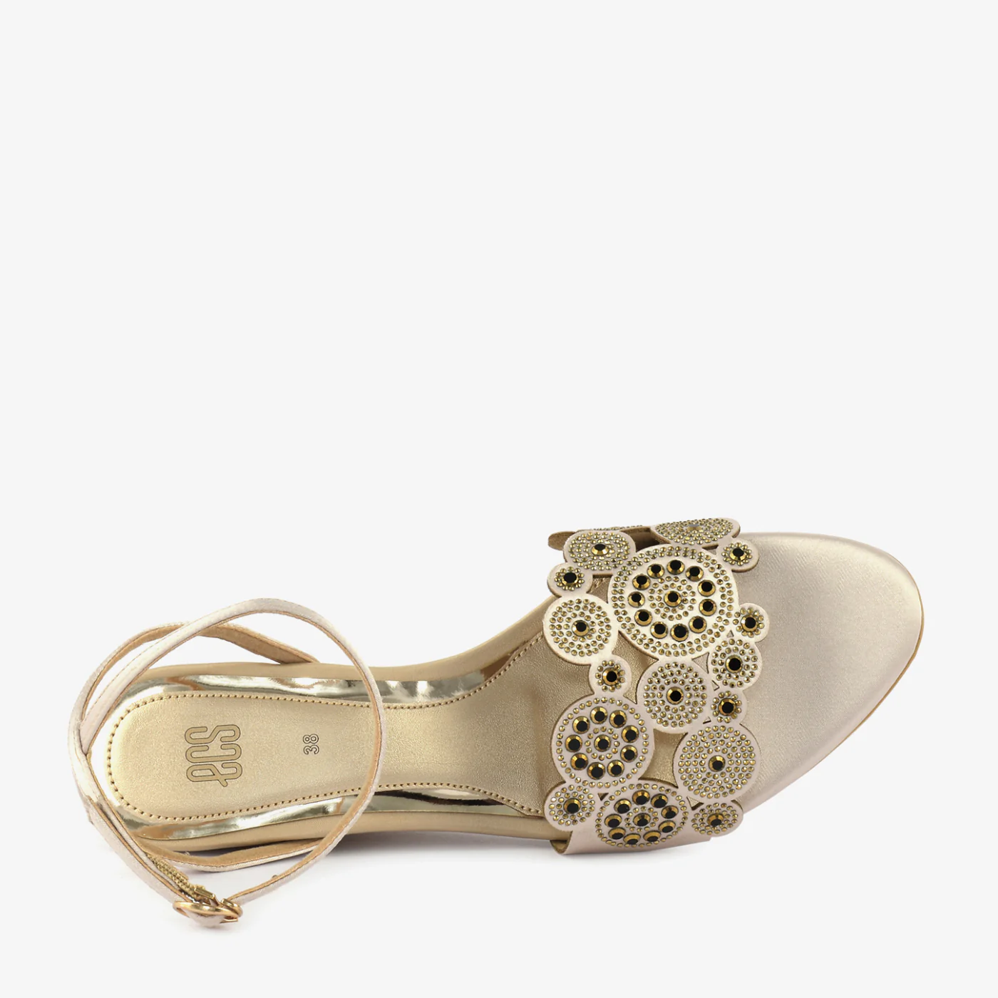 Embellished Wedge Heels - Image 9