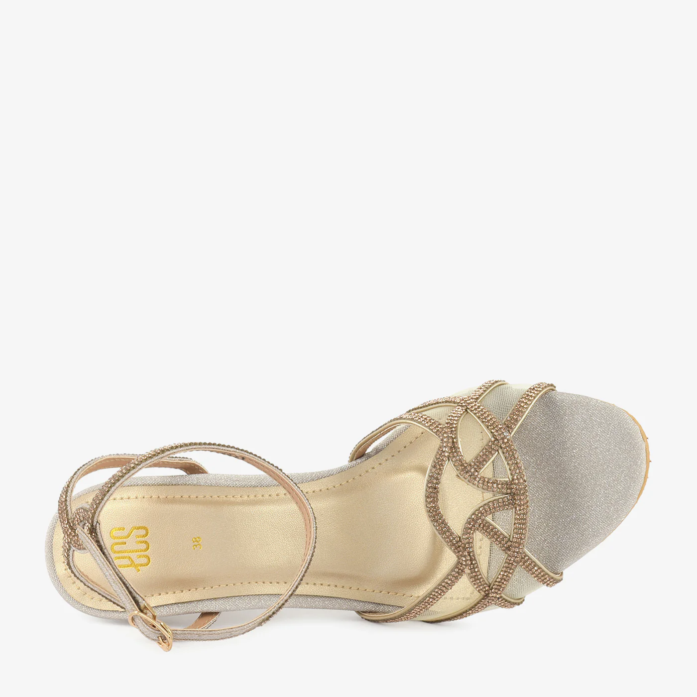 Stellar Curve Sandal - Image 4