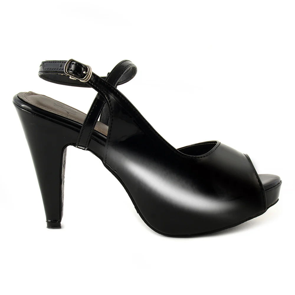 Glossy Sandals - Image 2