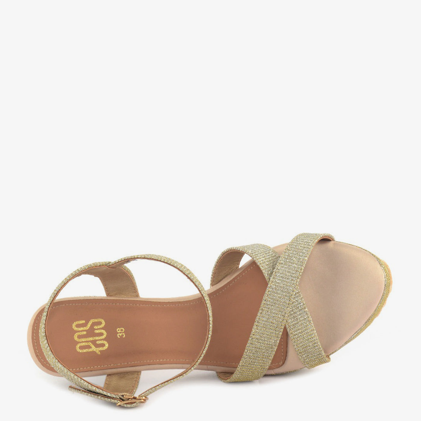 Glittery Sandal - Image 3