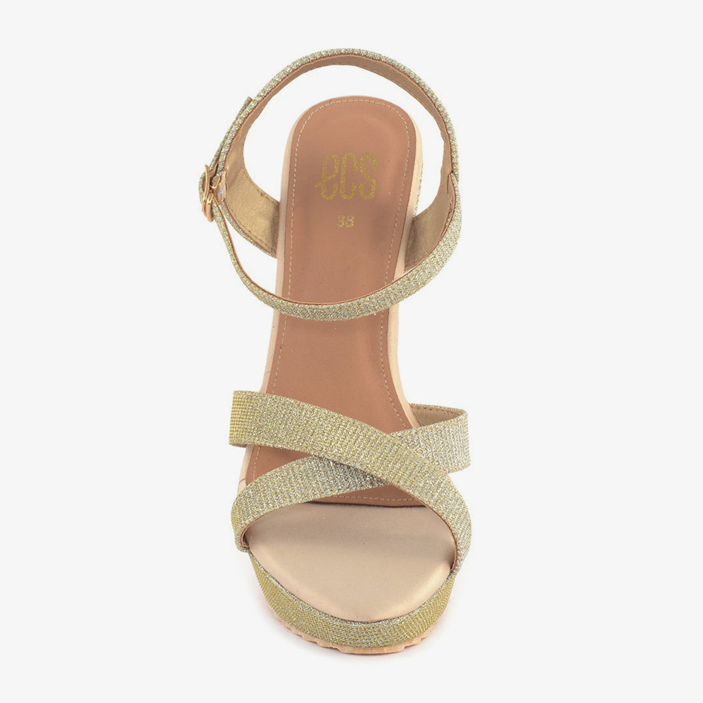 Glittery Sandal - Image 4