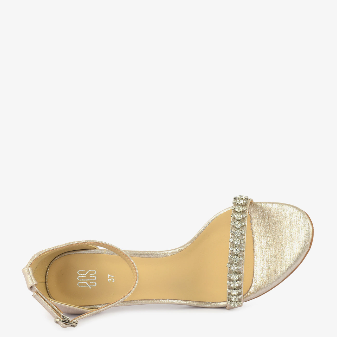 Golden Hour Glam Heels - Image 4